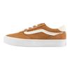 Vans Brooklyn LS Low top Skateboard Shoes Women's Brown Sneakers VN000D7UGWT
