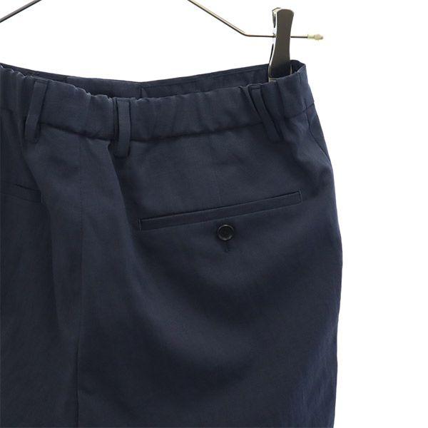 Unused Green Label Relaxing Utility Tapered Pants S Navy UNITED ARROWS Men's Used