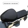 Waterproof Sunproof Leather Electric Vehicle Seat Cover - Universal Fit Seat Cushion