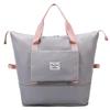 Foldable Dry-Wet Separation Travel Duffle Bag