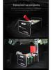 Car Trunk Organizer: Foldable Rear Storage Box