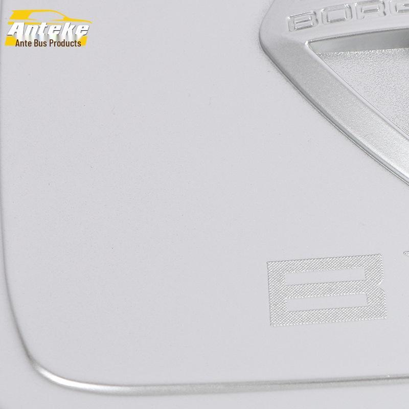 Borgward BX5 Fuel Tank Cap Protective Sticker - Anti-scratch Decorative Film for 17 Models