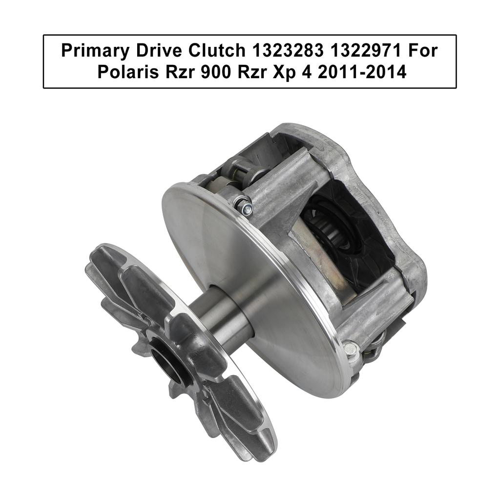 Primary Drive Clutch 1323283 1322971 For Polaris Rzr 900 Rzr Xp 4 2011-2014 13