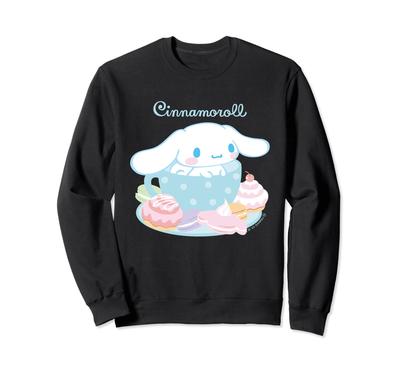 Cinnamoroll Teacup Sweatshirt