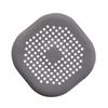 Kitchen Sink Anti-clog Silicone Drain Strainer Bathroom Floor Bathtub Sink