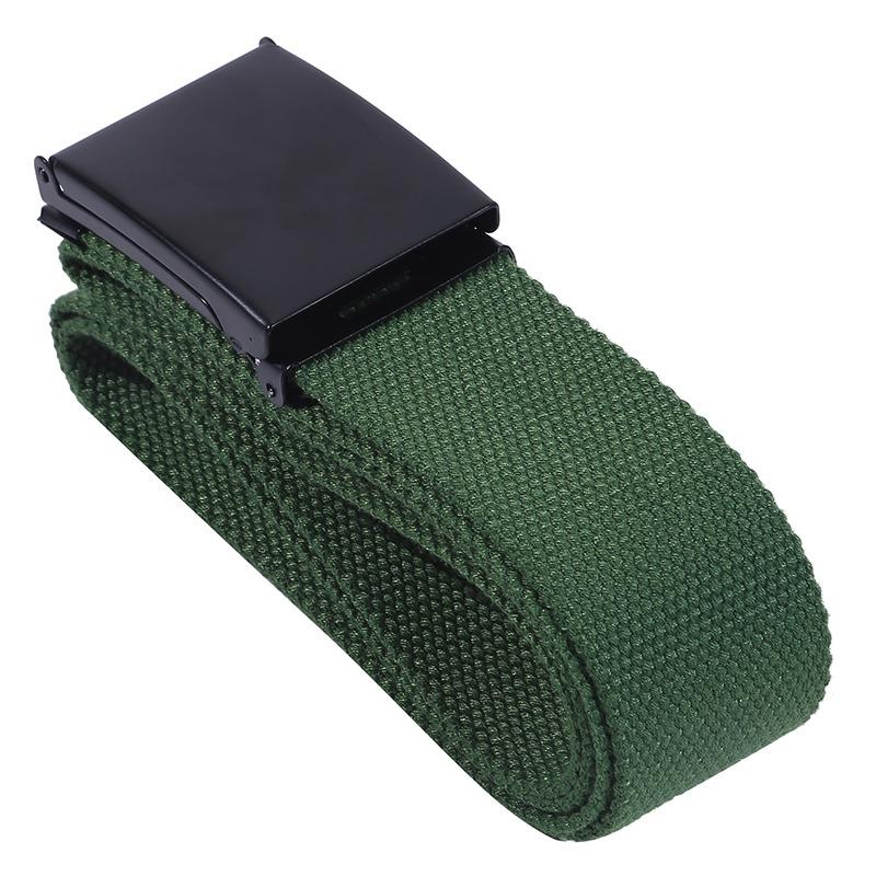 Hanyu Men High Quality Outdoor Casual Canvas Belts