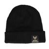 Avirex AX NAME LOGO KNIT CAP (2025FW Winter)