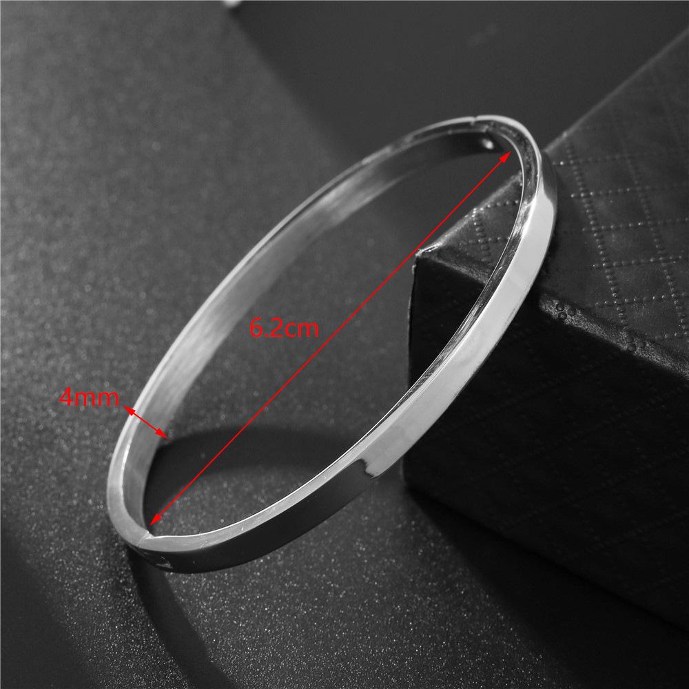 JYL TS Bracelet  Men's 18K Couple Style Unites Prosperity & Bond
