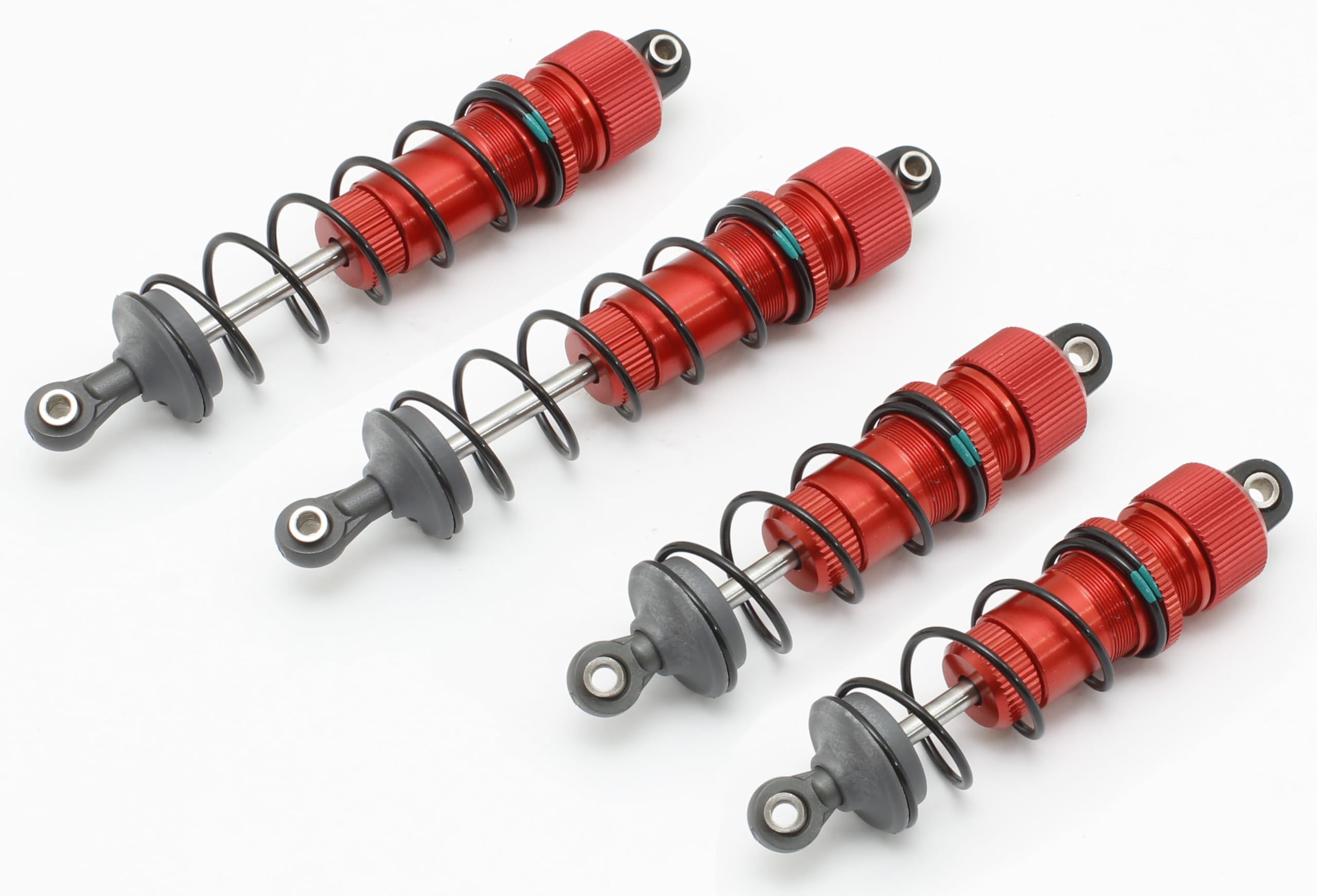 

Kyosho Aluminum Damper Set 2 pieces KBW002 (F&R each/KB10)