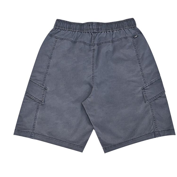 Vans Fashionable Simple Loose Versatile Lace-Up Casual Shorts Men Shorts Dark-Gray VN000NMH1O7