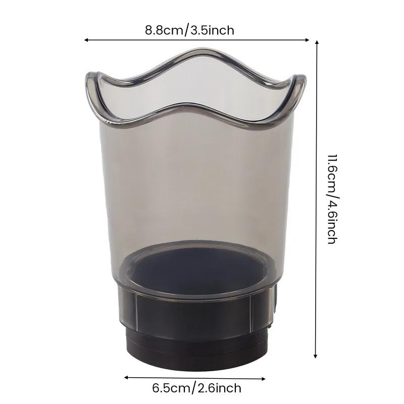 Stainless Steel Slicing Cups with Push Plate Fruit and Vegetable Food Quick Slicer Quick Making Salad Kitchen Slicing Tools