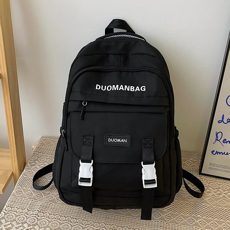 Large Capacity Bagpack for Woman School Bag Backpack for Women