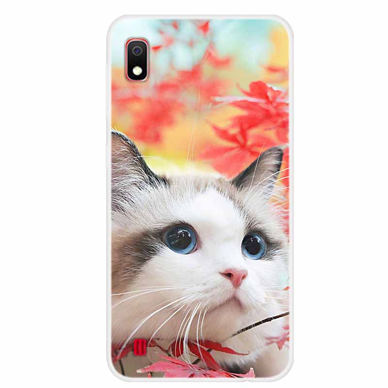 For Samsung A10 Case A10S Cover Soft Silicone Back Phone Case on For Samsung Galaxy A21S Cover A10 S Core A10S A 10 A105 Cover