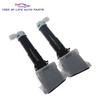Front Headlight Headlamp Washer Nozzle Cover Cap For Infiniti JX35 JX QX60 (L50) 2013-2016 28959-3JM1A 28642-3JM0A 28958-3JM1A