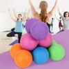 Massaggiatore Rilassamento Muscolare Fitness Sportivo Palla Arachide Palla Massaggio Pianta del Piede Palla Rullo Rilassamento Muscolare Resistente