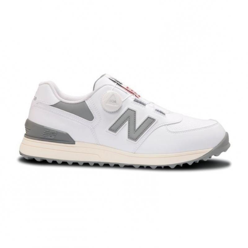 New Balance 574 Boa Spikeless Golf Shoe Ugbs574c