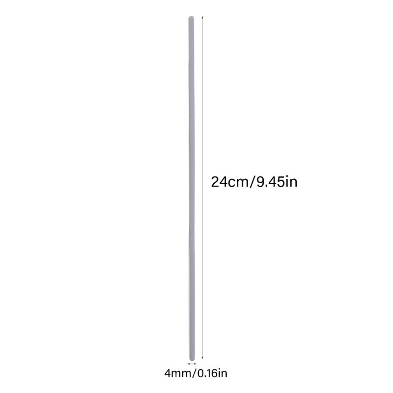 Gumové pásiky Spodný kryt Kryt Nohy Pre 1040 Notebook Nárazník Nohy Pásiky Gumová ochrana notebooku Náhrada