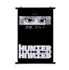 HUNTER X HUNTER Painting Scroll Poster Gon Freecss Killua Hisoka Home Decor Hanging Painting Boys Girls Scroll Poster