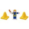 TAKARA TOMY Tomica Gift Build a Tomica Town Construction Site Set Car Ages 3 and Set Let's City! (Miniature Toy, Up)