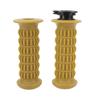 1 Pair 22mm Motorcycle Handlebar Universal Soft Grip Throttle Handle Fit for Scooter GY6 50cc 80cc 125c 150cc