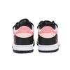 Nike Dunk Low top Skateboard Shoes GS Black Pink CW1590-100(Team59-)