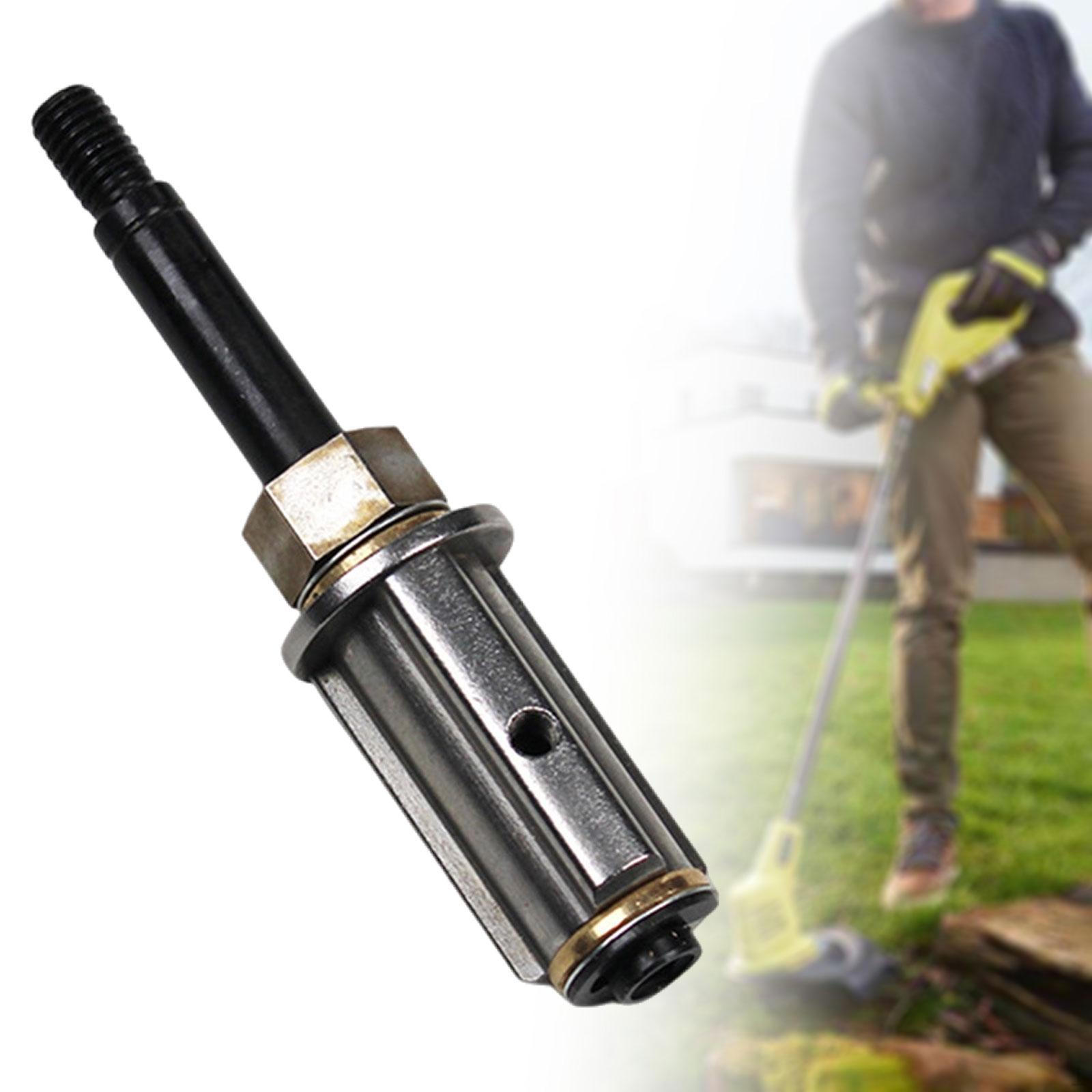 

Bearing Housing Rod End Ourdoor Garden Power Tools Practical Sturdy Durability Metal Lawn Mowers