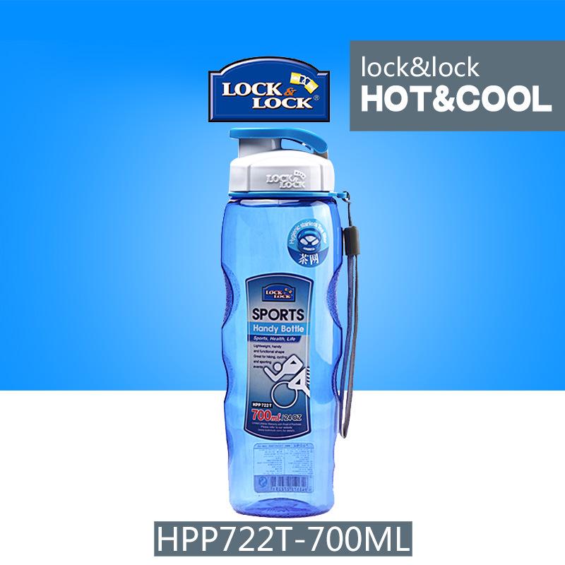 Lock&Lock HPP722 Sports Water Bottle - Large Capacity for Men, Women, Students, & Children - Ideal for Outdoor Use