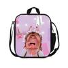 Lunch Bag, Primary And Secondary School Students Meal Bag, Ice Bag, Rob Loss Messenger Bag.
