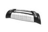Задняя накладка Libao 2014-2016 (пластик) для Nissan Qashqai