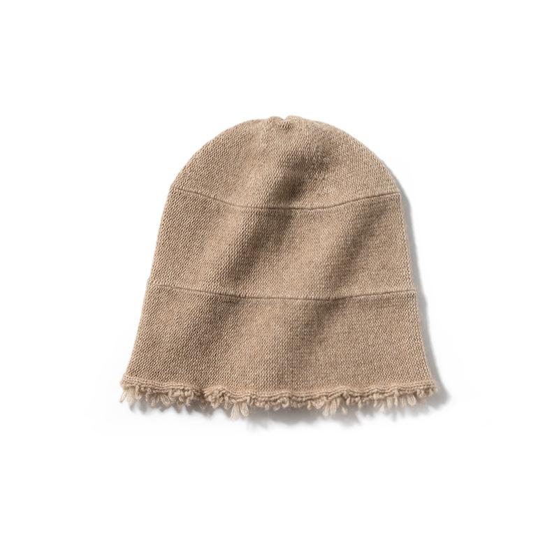 

Кашемировые Осенне-зимние Новые Высококачественные Вязаные Модные и Теплые Шерстяные Защищают уши и Вязаные Повседневные Повязки на голову для Женщин One Size