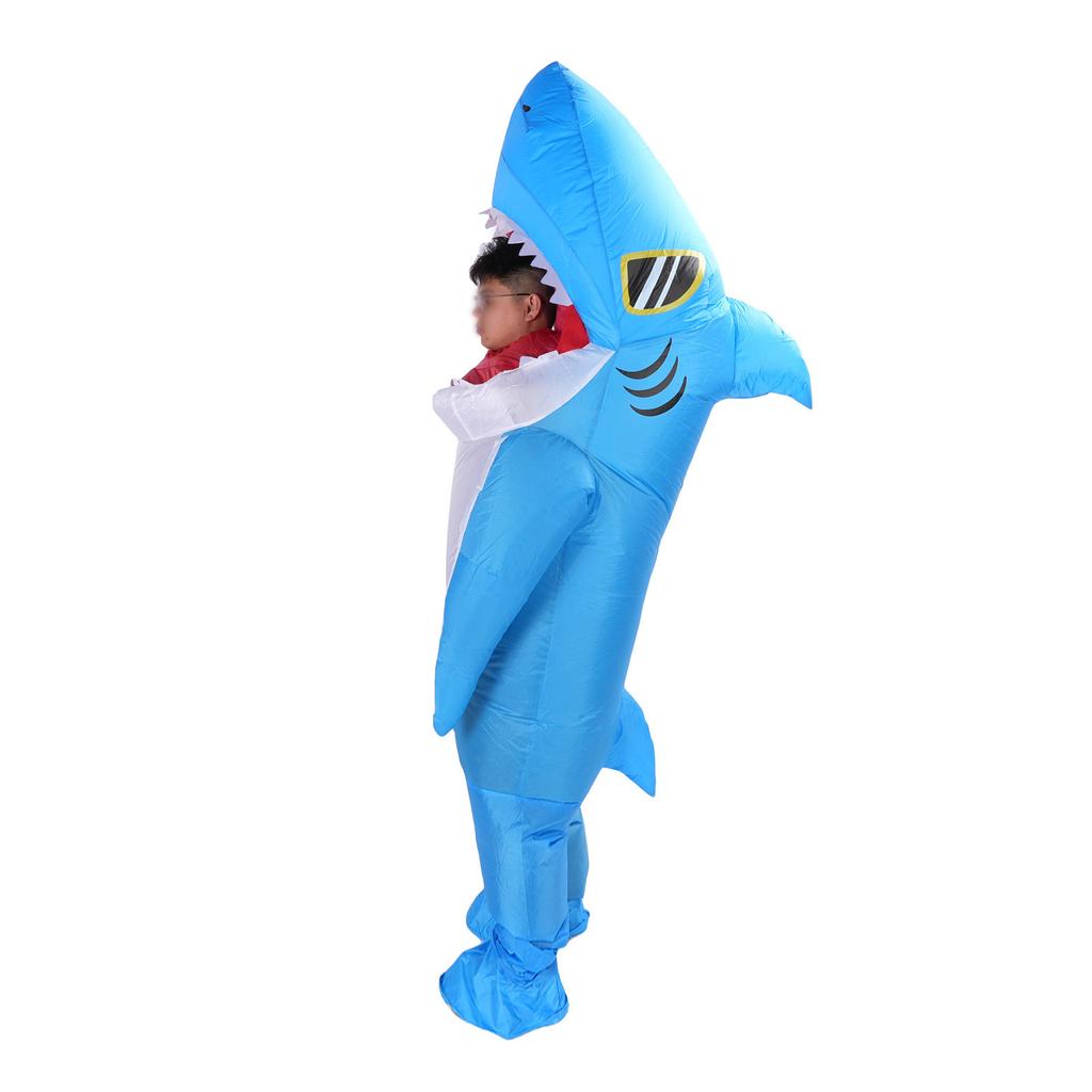 Inflatable Animal Costume Funny Blow Up Costume for 150 To 190cm Height People Cosplay Party Show