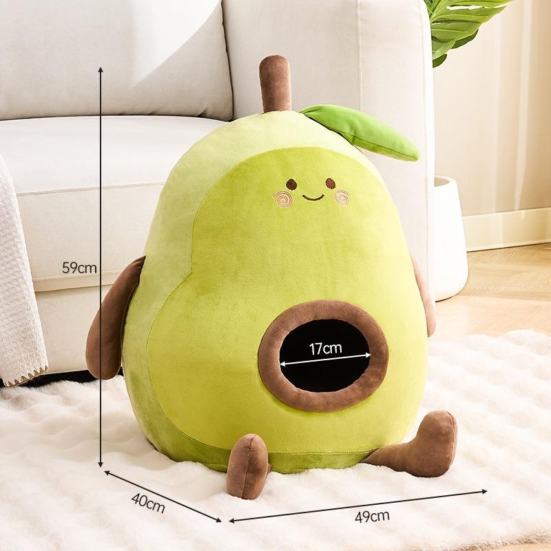 

Creative Cats Bed Large Toys Cat Beds Pets Kitten Cats Small Dog House Puppy Kittens Soft Cat Nap Sleeping Bag Pet Supplies
