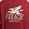 NIKE Women's IQ3826 Fashion Print Pullover Hoodie