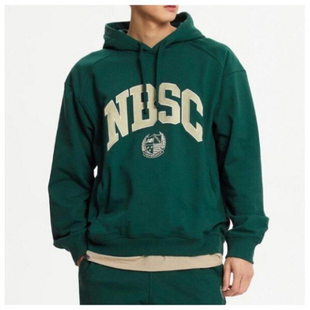 

New Balance Худи Унисекс Nbn0e42813 62 Green series/100