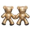 Colorful Bear No Sew Waist Button Jeans Buttons Cute Bear Jeans Buttons Pins