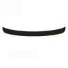 Auto Rear Bumper Trunk Tail Lip Carbon Fiber Protection Sticker And Decal Car Styling For Volkswagen VW Golf MK7 7 GTI Accessory
