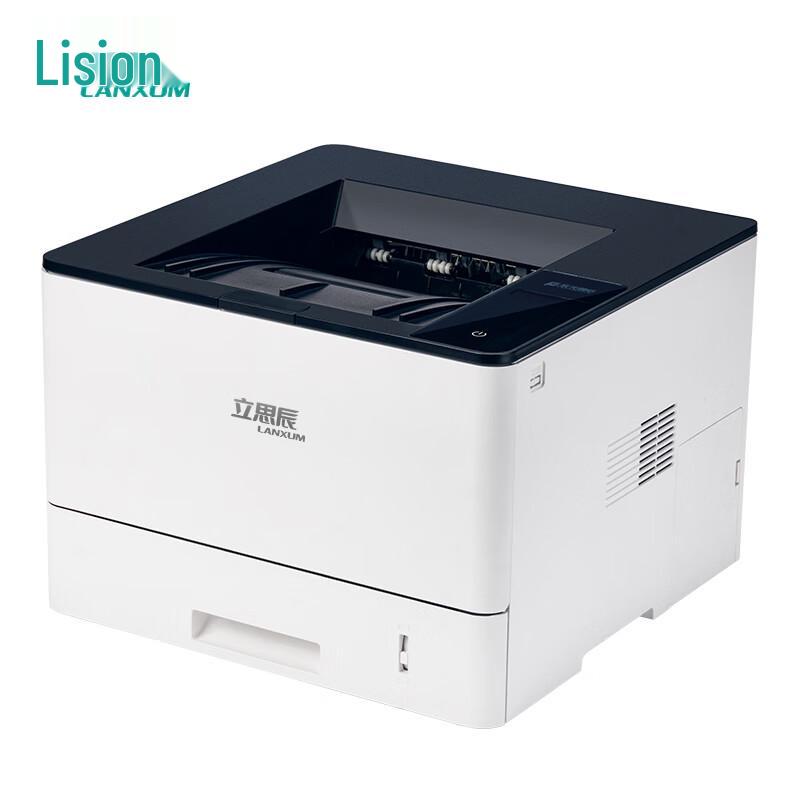 

LANXUM A4 Black and White Laser Printer GP1440dn CN plug (adapter included)