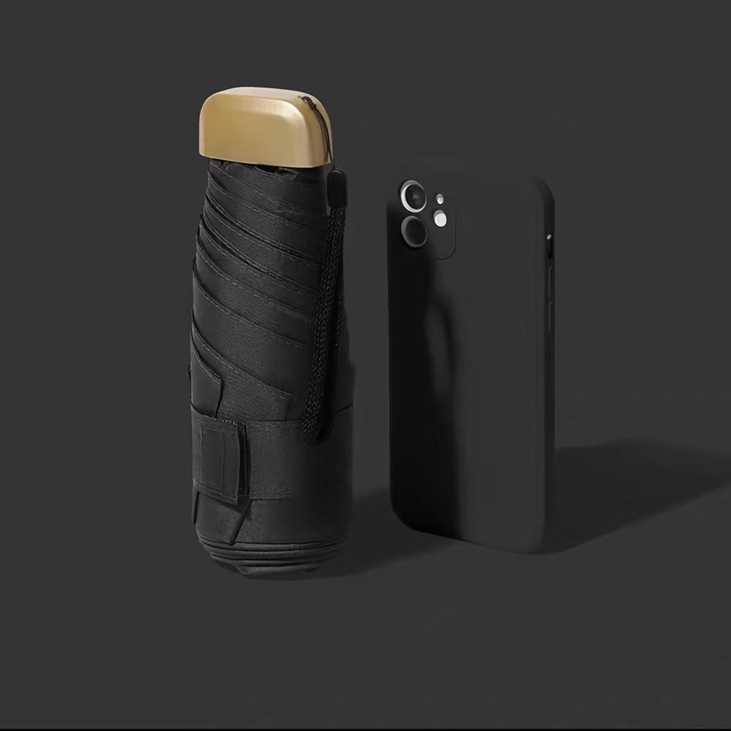 Ultra-Light Mini Women's Foldable Sun Umbrella