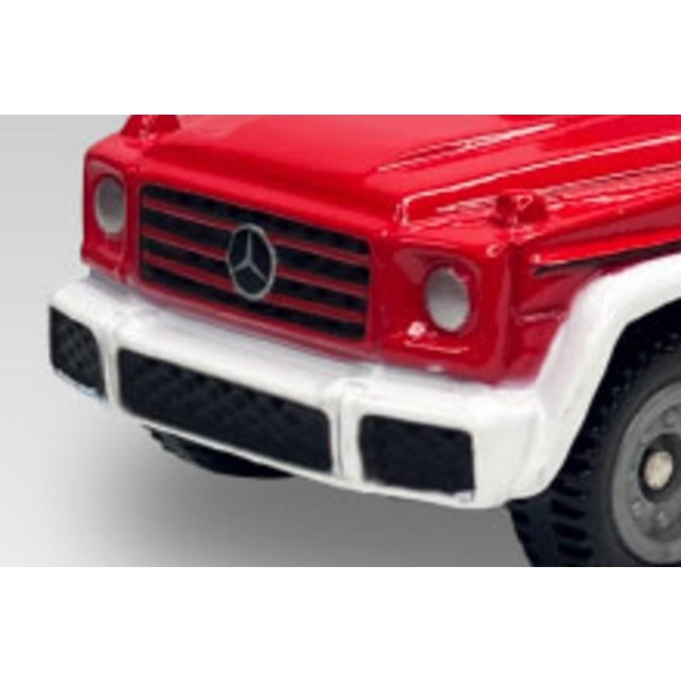 Tomica Asia 63 Mercedes-Benz G-Class Fire Truck Diecast Model