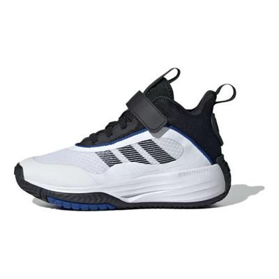 Own The Game 3.0 K White Black Kids Sneakers Cloud-White Core-Black IF4592