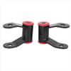 2002-2008 Dodge RAM 1500 Rear Drop Lock Kit & Leaf Spring Shackle 412120