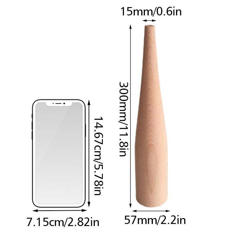 1 Pz Decorazioni Matrimonio Casa Semplici Ornamenti Vaso Composizione Floreale Legno Casa Oggetti di Scena per Foto