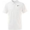 Nike Casual Breathable Solid Golf Short Sleeve Polo Shirt Men Tops White DH0827-100
