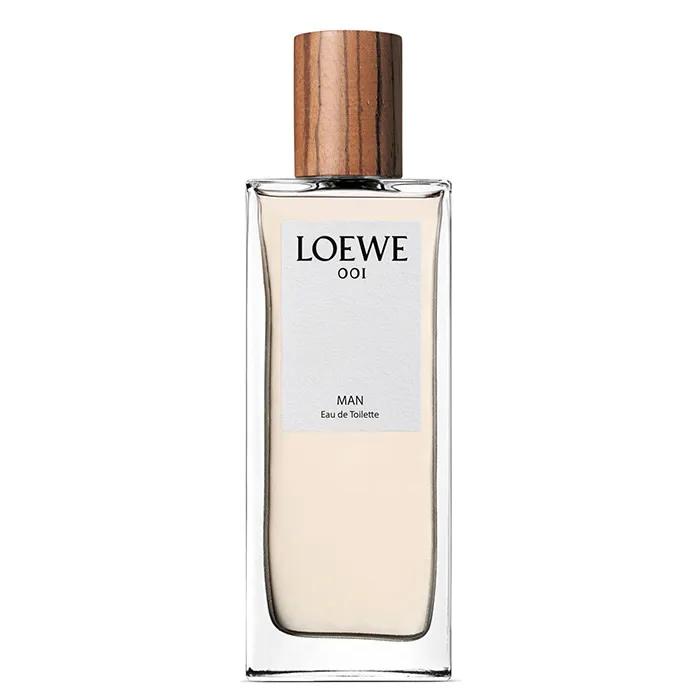 Loewe 001 Man Туалетная вода Спрей 100 мл