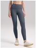 Ribbed 24" Women's Yoga Pants - Hip Lift, Breathable, Quick-Dry, Running & Tummy Control Leggings.