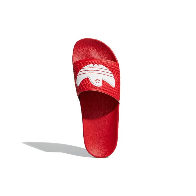 adidas Originals Shmoofoil Slides 'Scarlet' Men's GY6943