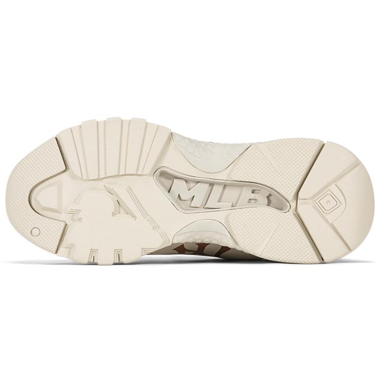 MLB Chunky Classic Monogram (Unisex) Chunky Sneakers 3ASHBMN3N 50IVS
