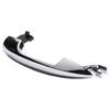 Car Exterior Door Handle Without Hole For Alfa Romeo For Giulietta 2010-2020 For Mito 156099956 ABS Vehicles Accessories