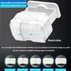 Infrared Induction Wireless Door Bell Chime Anti-theft Door Greeter Sensor  Alarm  Welcome Device
