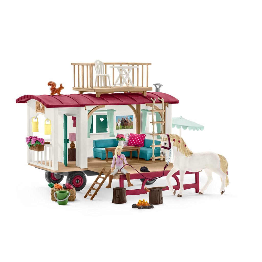 Schleich Horse Club Camper Van 42593